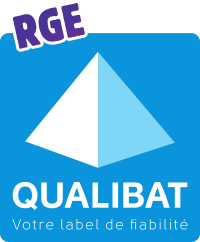 Créée par les pouvoirs publics, l'ADEME et les organismes représentant les professionnels, la mention RGE "Reconnu Garant de l'Environnement" permet d'identifier les professionnels reconnus pour leur compétence en matière d'efficacité énergétique.